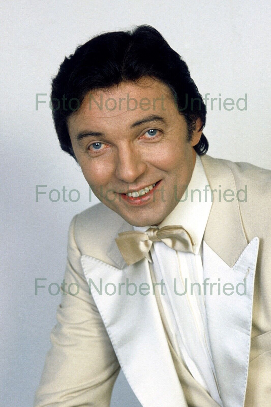 Karel Gott 10 X 15 CM Photo Poster painting Without Autograph (Star-15