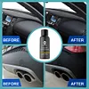 30ml/50ml Car Plastic Restorer Dustproof Auto Scratch Repair Agent Auto Cleaning