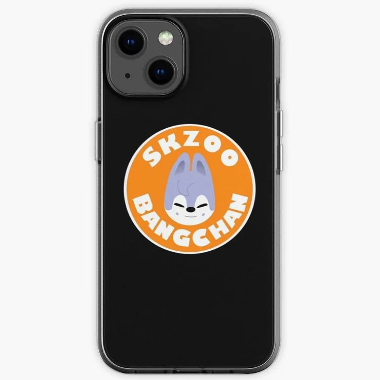 Stray Kids SKZOO Wolf Chan Phone Case