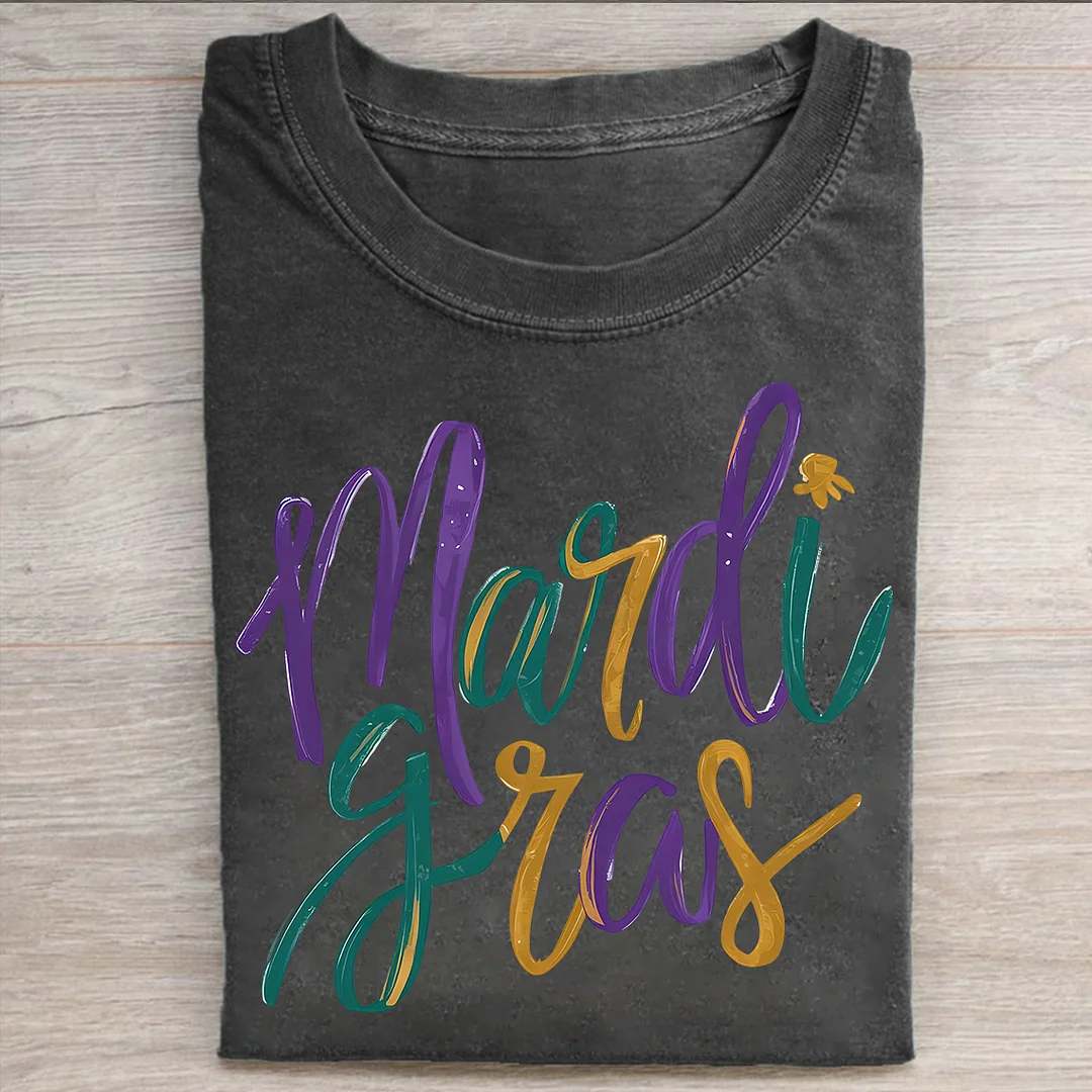 Mardi Gras T-shirt