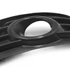 Front Bumper Fog Light Grille Cover for Citroen C4 2004 2005 2006 2007 2008