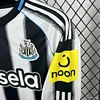 25/26 Newcastle United Home Long Sleeve Jersey