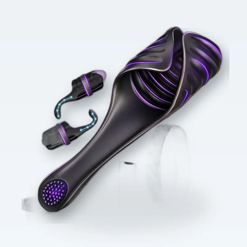 Personal wellness product view 1