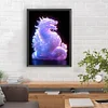 Diamond Painting -DIY Round Drill Luminous Dragon
