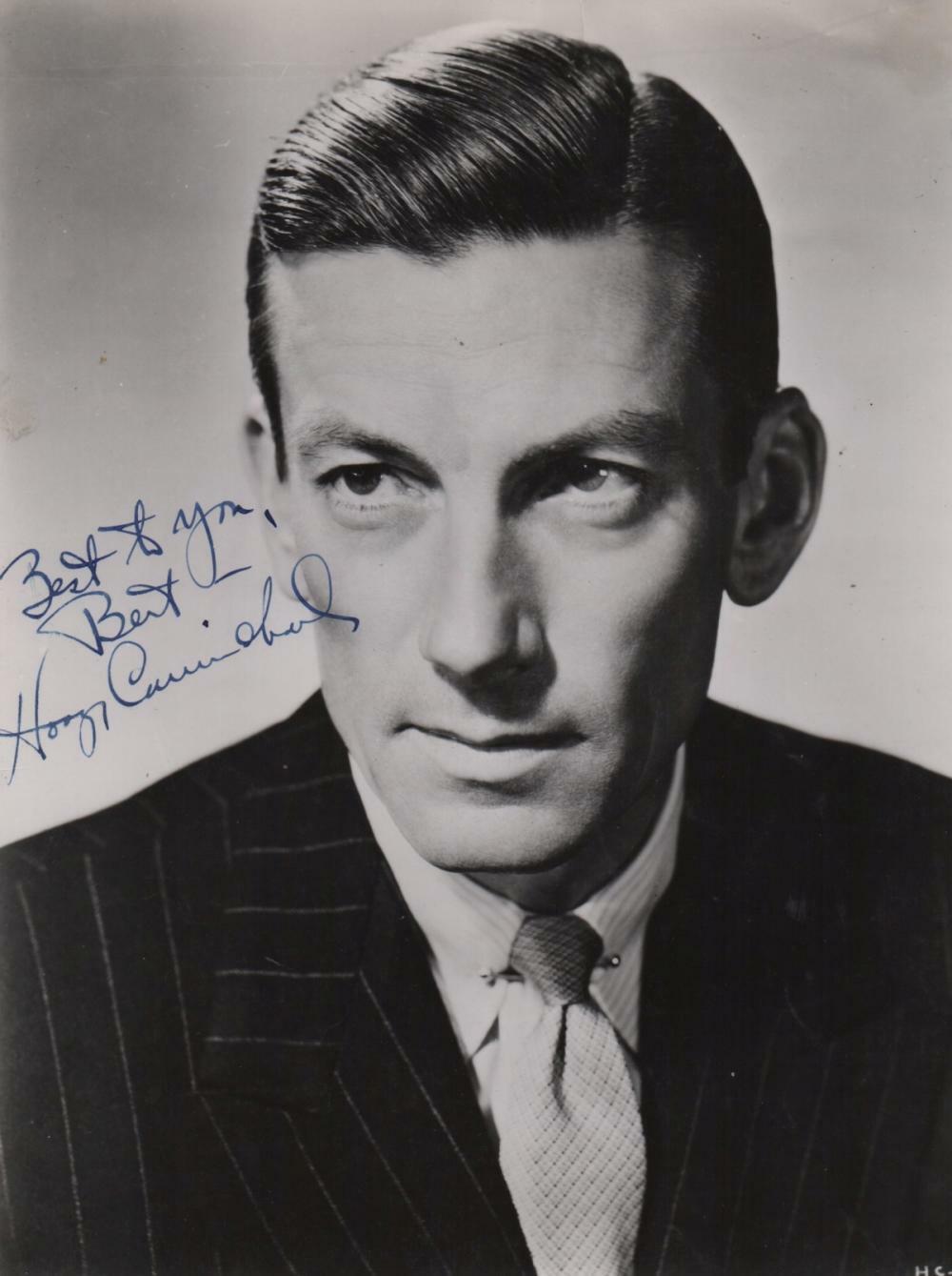 HOAGY CARMICHAEL Signed Photo Poster paintinggraph - Musician / Composer / Songwriter preprint