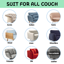 suit for all couch