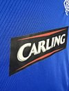 2008-2009 Retro Rangers Home Football Shirt 1:1 Thai Quality