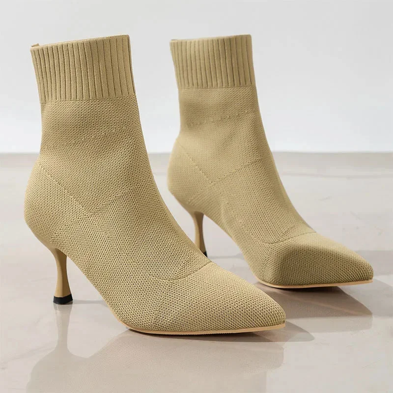 Venichic Walk with Confidence: Comfortable & Stylish Heels for All-Day Wear