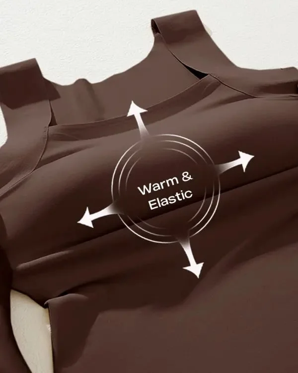 Last Day 49% OFF🔥New Built-In Bra Slim Vest