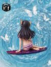 1/6 Scale Swimsuit Kanae Kocho - Demon Slayer: Kimetsu No Yaiba Statue - YI-Studio