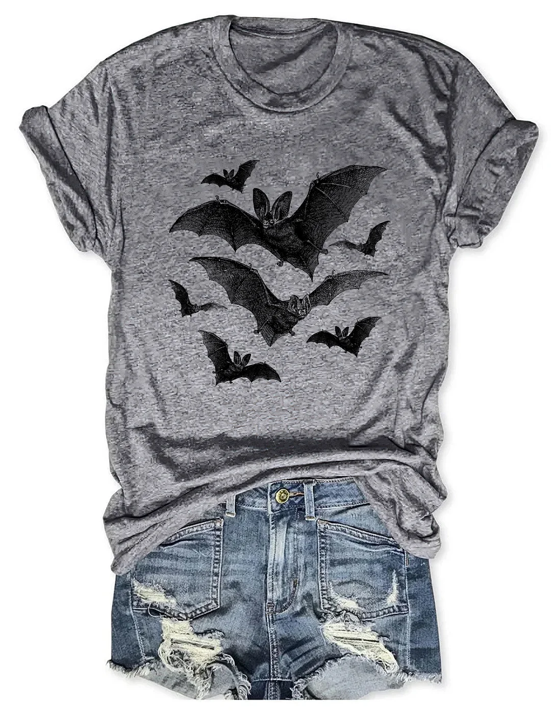 Halloween Bat T-Shirt