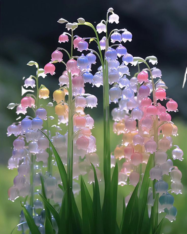 【希少】A Darden of Bell Flowers Pacific Horticulture | Bellflowers