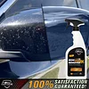 Car Care Iron Remover X, Car Detailing Iron Rust Remover-Wheel, Paint, Ceramic-Cleaner-Car Cleaner Exterior Care Products, Colorless Rim Cleaner, Decal Remover-Use before Clay Bar (16 fl Oz Spray)