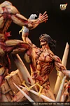 Declare War - Attack On Titan Resin Statue - ZaoHua Studio
