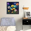 Diamond Painting-DIY Full Round Drill Dandelion