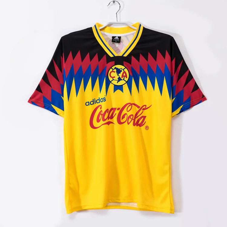 1995 America's retro home jersey
