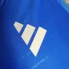 2024 Player Version Italy Home Football Shirt 1:1 Thai Quality
