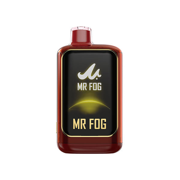 MR FOG NOVA Strawberry Ice