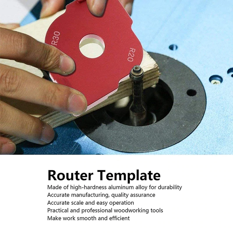 Corner Routing Templates