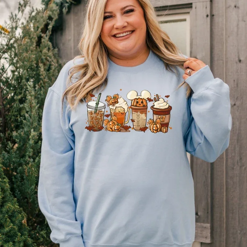 Pumpkin Spice Sweatshirt