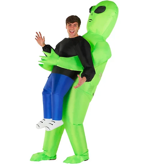 Alien Costume for Kids, Inflated Alien Costume, Kids Inflatable Costume Alien, Child Inflatable Alien Costume, Alien Inflatable Costume Kids, Abducted by Aliens Costume, Alien Blow Up Costume