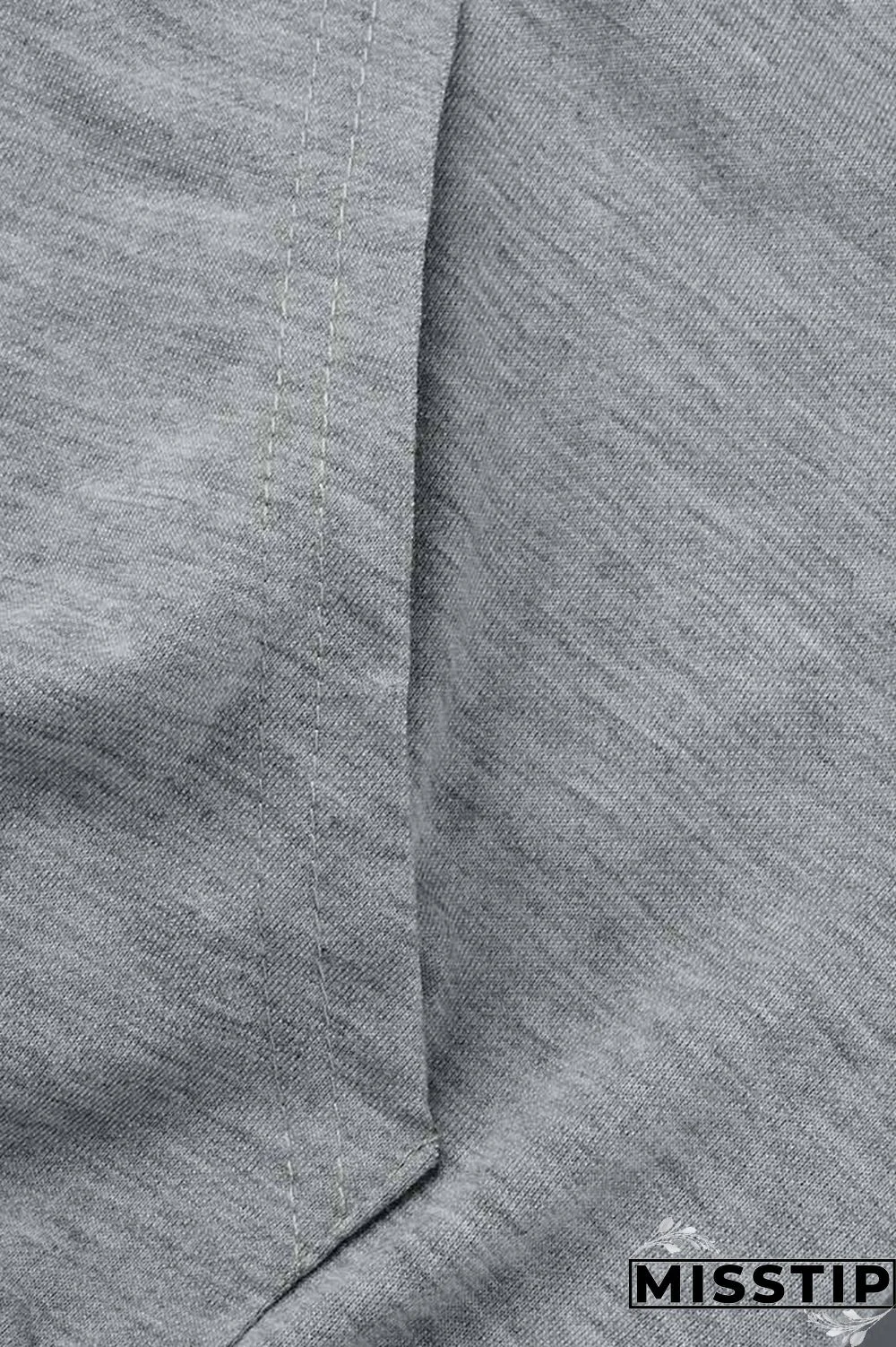 Coffee Casual Sportswear Solid Hollowed Out Patchwork Zipper Collar Long Sleeve Two Pieces