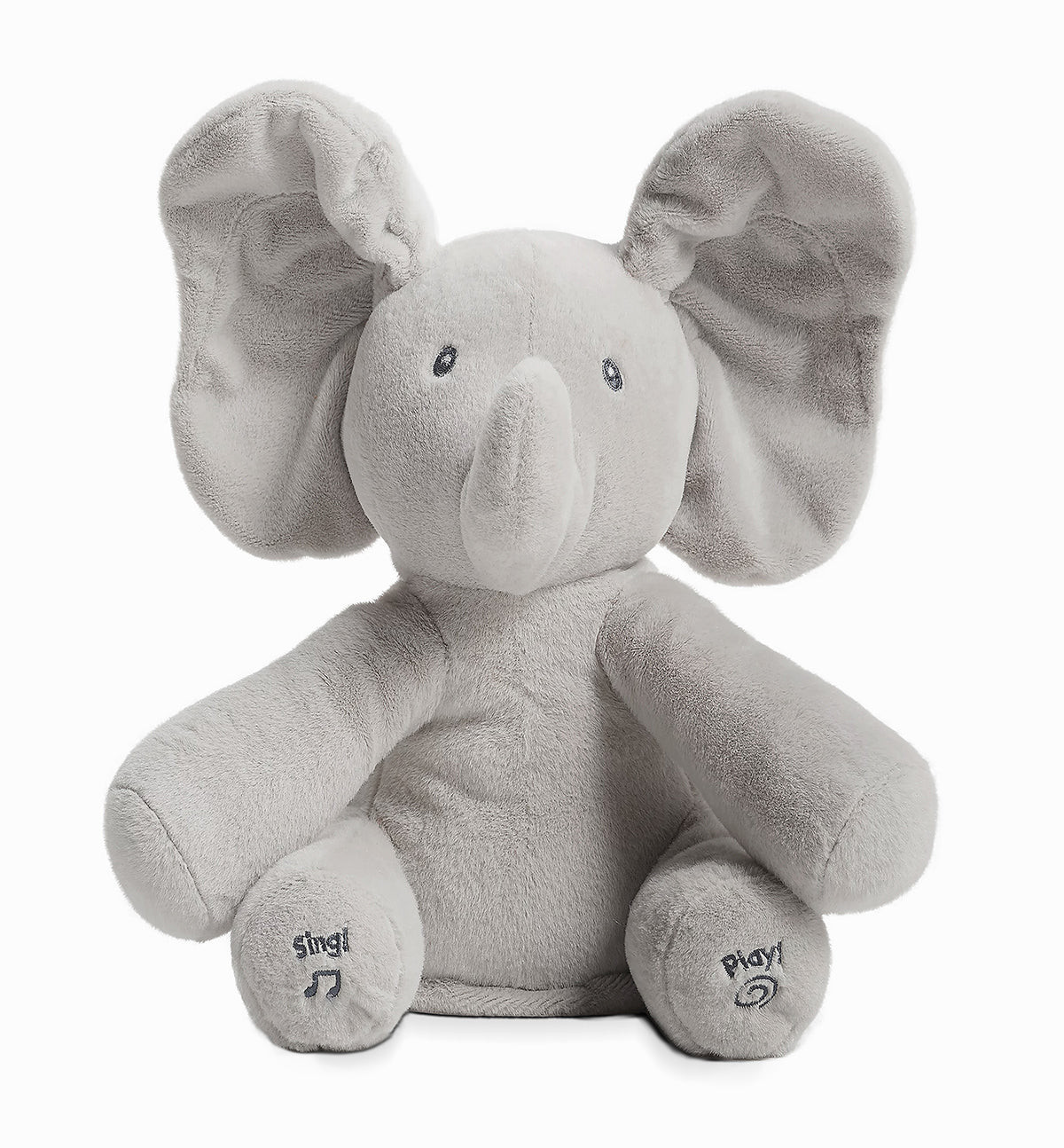 Peekaboo Elephant Plush Toy - Blackfriday Deal At Checkout