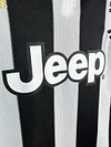 2017/2018 Retro Juventus Home Soccer Jersey 1:1 Thai Quality