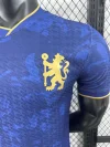 2025/26 Player Version Chelsea Home 01 Football Shirt