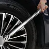 1/2-Inch Drive Click Torque Wrench Adjustable Torque Wrench Metal for Car Repair