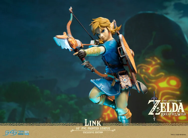 The Legend of Zelda: Breath of the Wild - Zelda Exclusive Edition