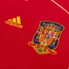 Vintage Soccer Jersey Spain Home 2008