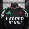Joyfball 2024/2025 Player Version Arsenal Away Football Shirt 1:1 Thai Quality（The player version jersey is a bit tight, please pay attention to the size selection）