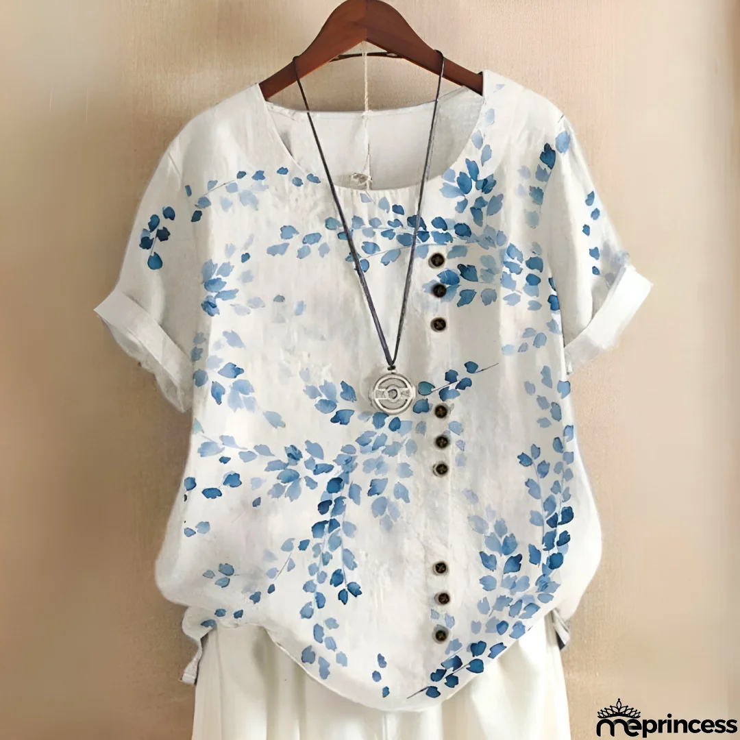 Soft and cool Blouse