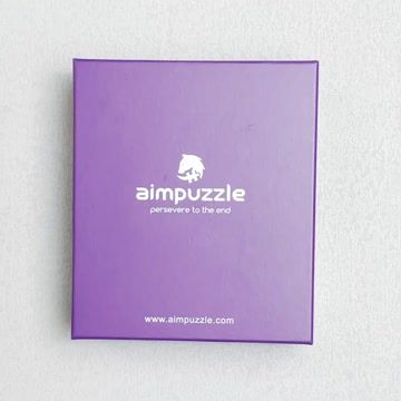 Illuminati Wooden Jigsaw Puzzle