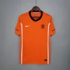 Retro 2012 Netherlands Soccer Jersey Home