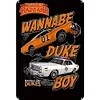 The Dukes of Hazzard Cars - Vintage Metal Signs - 20*30cm/30*40cm