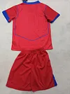 Joyfball 2025/2026 Kids Size Psg Paris Saint-Germain Third Away Football Shirt