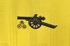 1988/1990 Retro Arsenal Away Football Shirt 1:1 Thai Quality love fball
