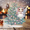 >SALE<2D Flat Little Angel DIY Desktop Diamond Painting Ornament Kits for Home Office