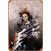 Steve Vai - Vintage Metal Signs - 20*30cm/30*40cm - Music