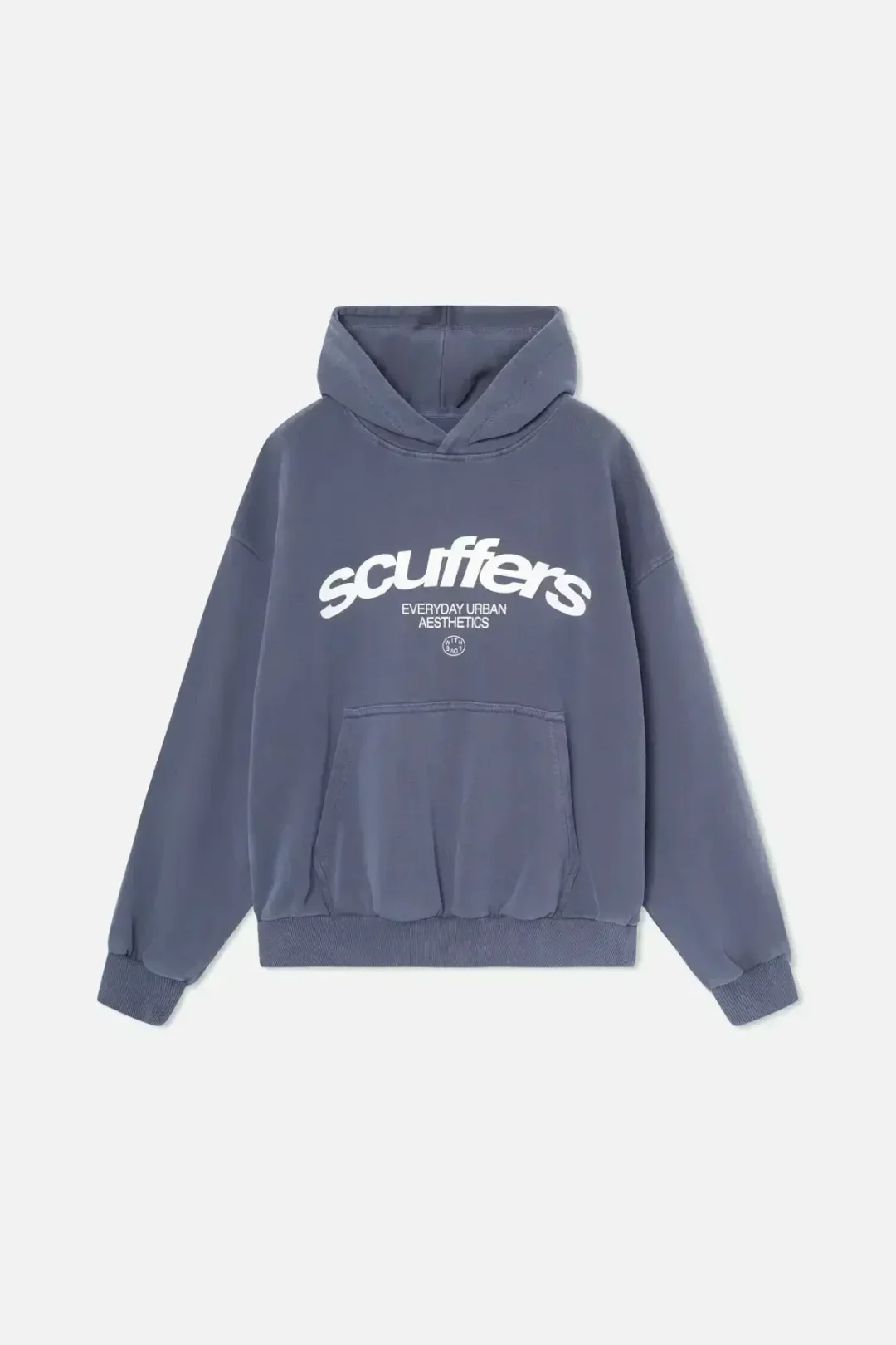 Aonga High street sweatshirts goth streetwear harajuku scuffers logo hoodies women oversized hoodie gothic tops y2k clothes aonga