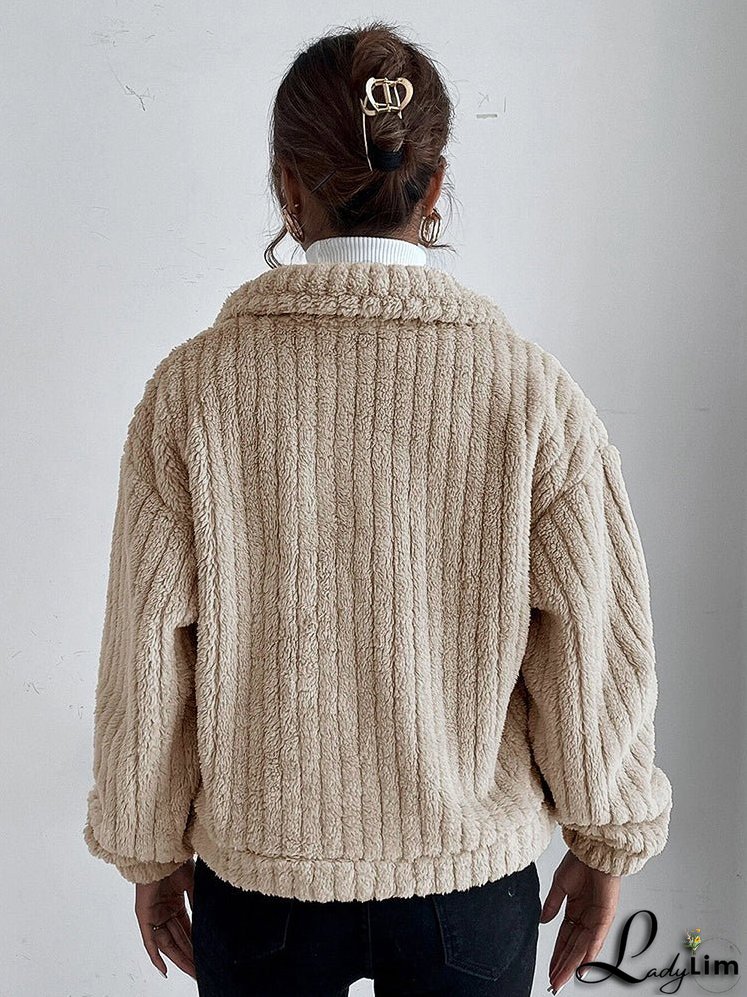 Chic and Relaxed Coat