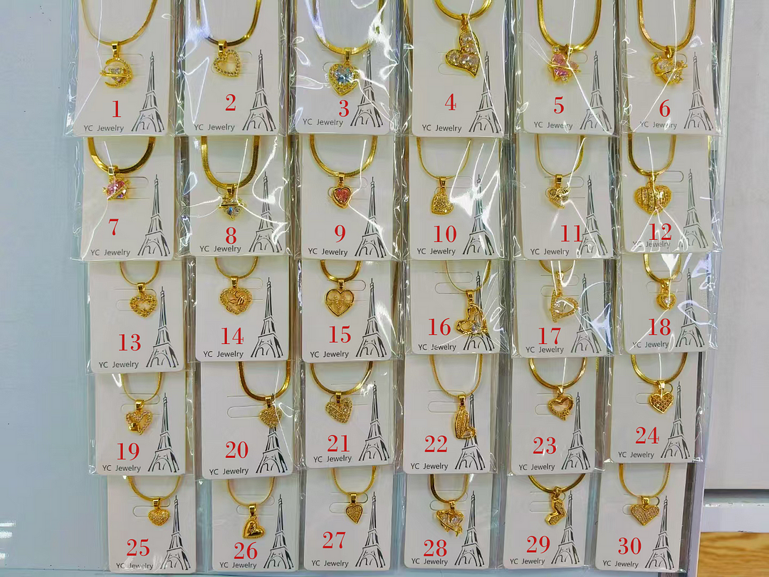 New Fashion Accessories Necklace