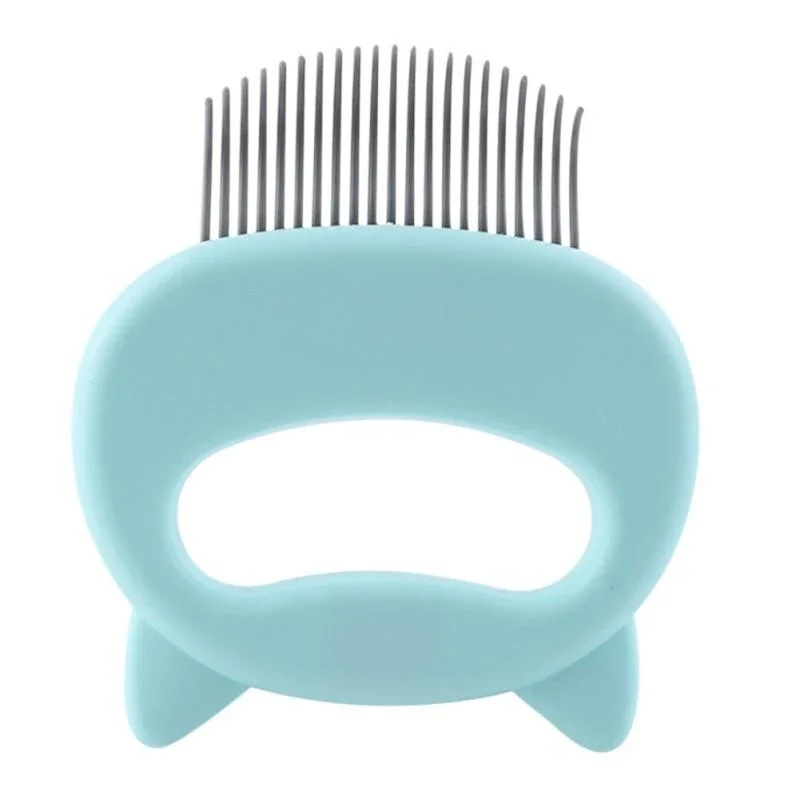 Cat Hair Removal Massaging Shell Comb | IFYHOME