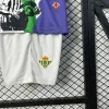 25/26 Kids Real Betis Special Edition Soccer Jersey