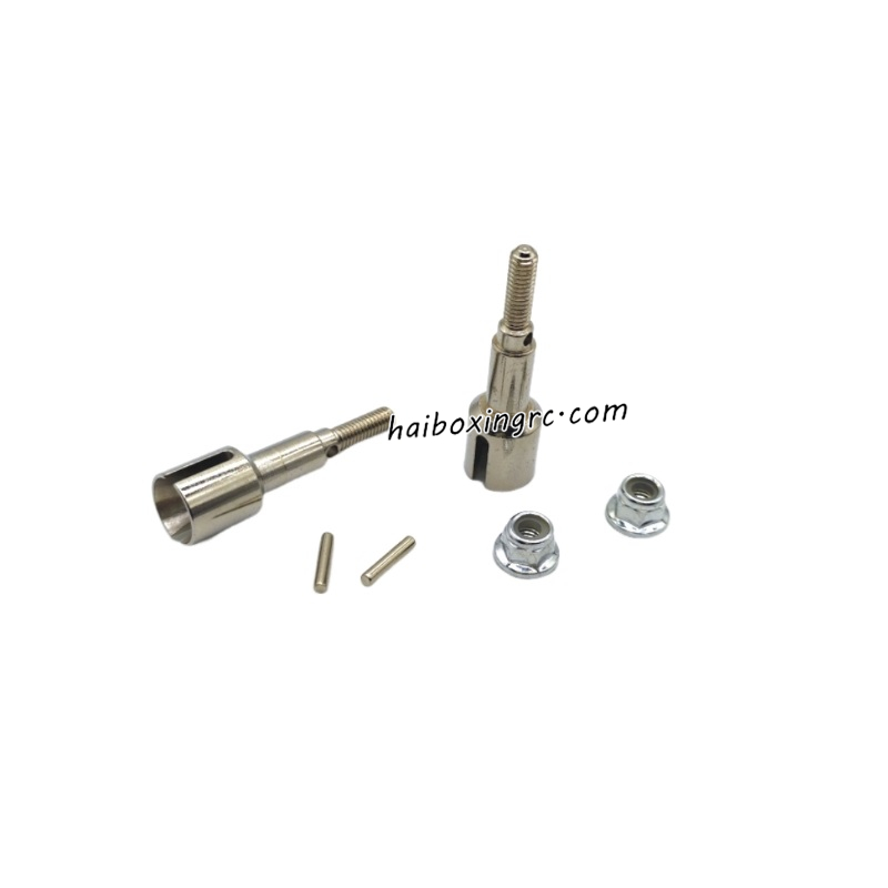 HAIBOXING HBX 901A Firebolt RC Car Parts Metal Rear Wheel Shafts 90207