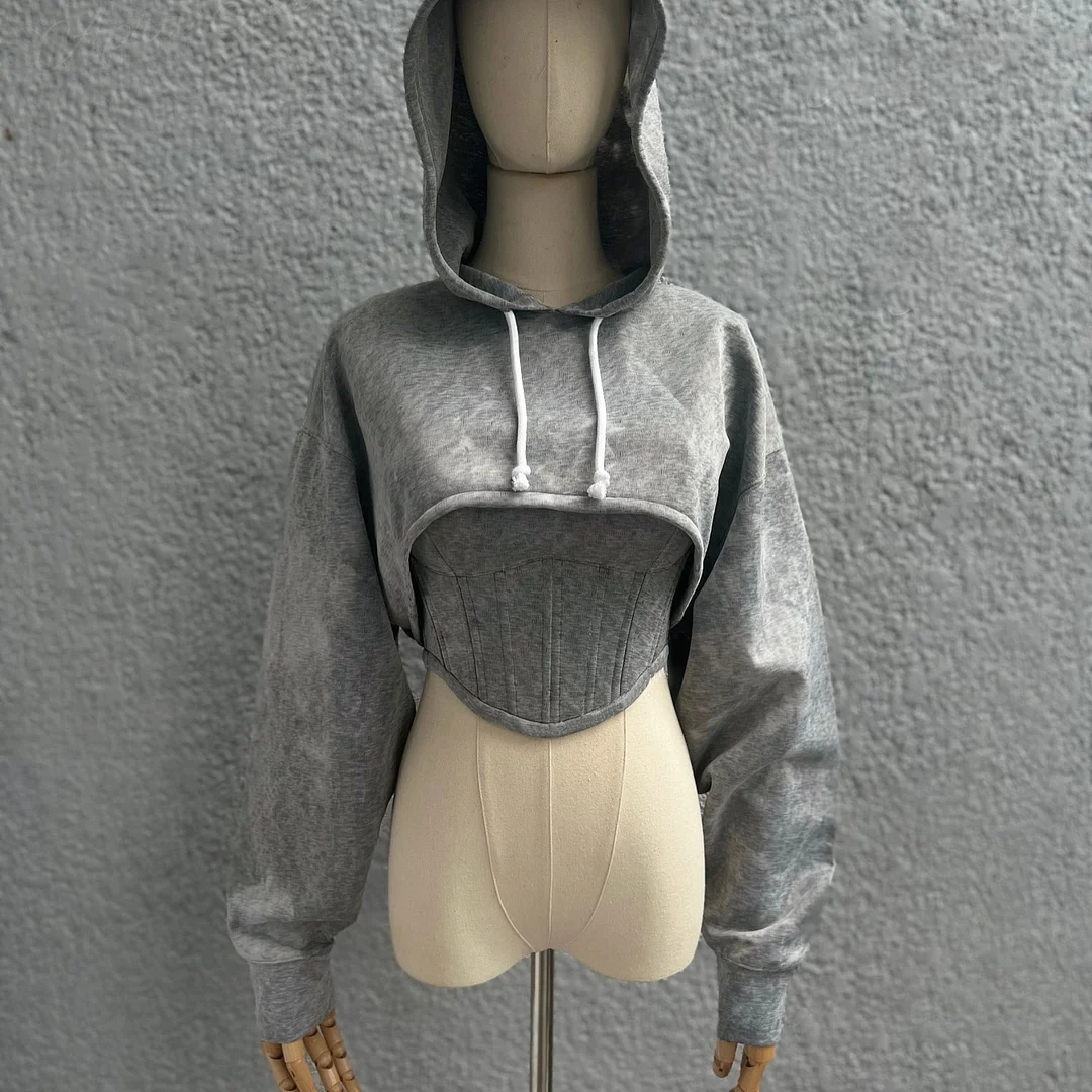 Classic Fashion Patchwork Top Set