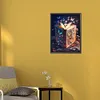 Butterfly  Book-Full Round Diamond Painting 30*40CM
