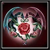 Dragon Rose  | Full Round Diamond Painting Kits